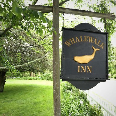 The Whalewalk Inn & Spa Істем Екстер'єр фото