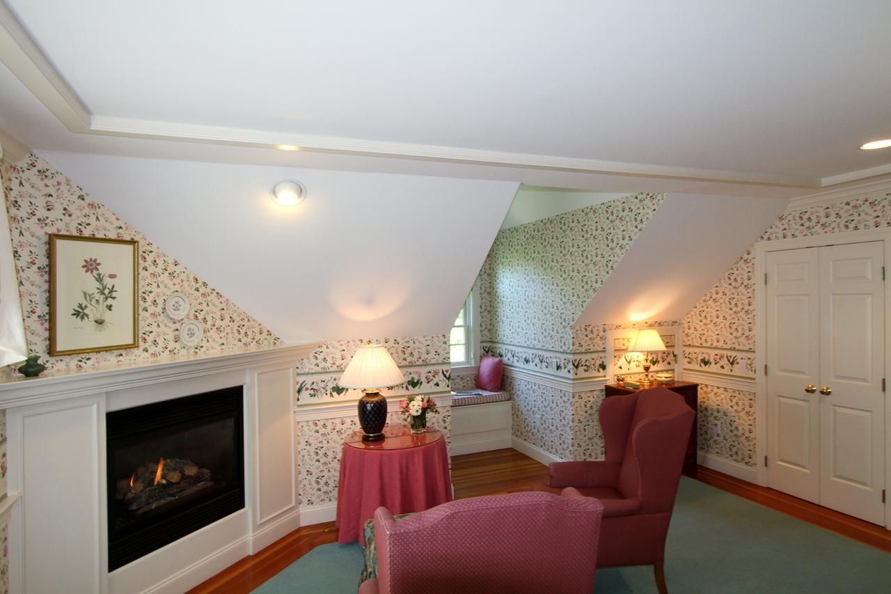 The Whalewalk Inn & Spa Істем Екстер'єр фото