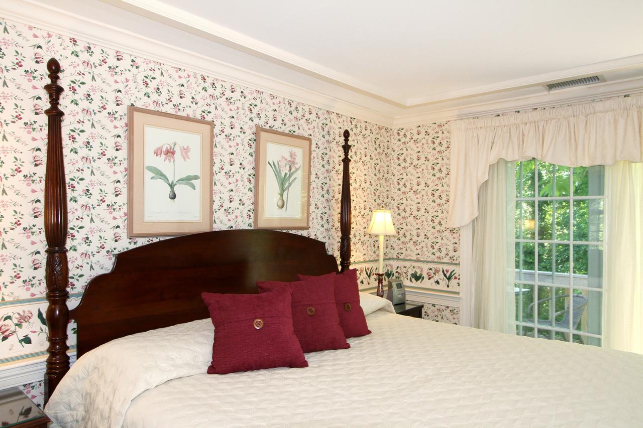 The Whalewalk Inn & Spa Істем Екстер'єр фото