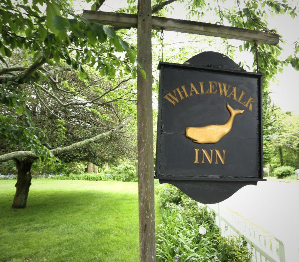 The Whalewalk Inn & Spa Істем Екстер'єр фото